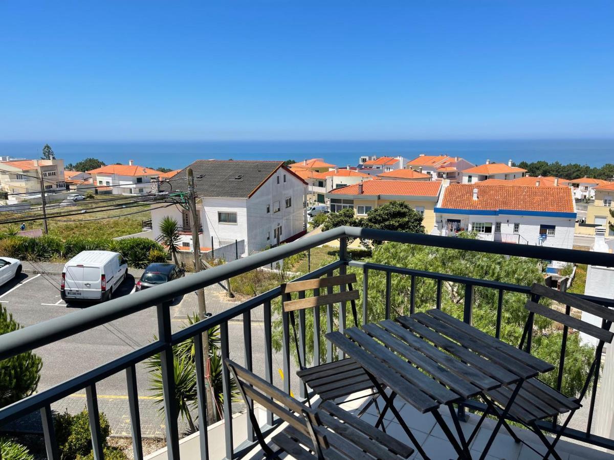 Relax & Sea View Apartment نازاريه المظهر الخارجي الصورة