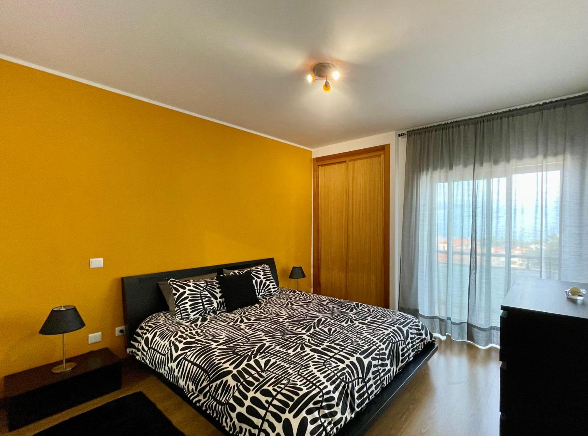 Relax & Sea View Apartment نازاريه المظهر الخارجي الصورة