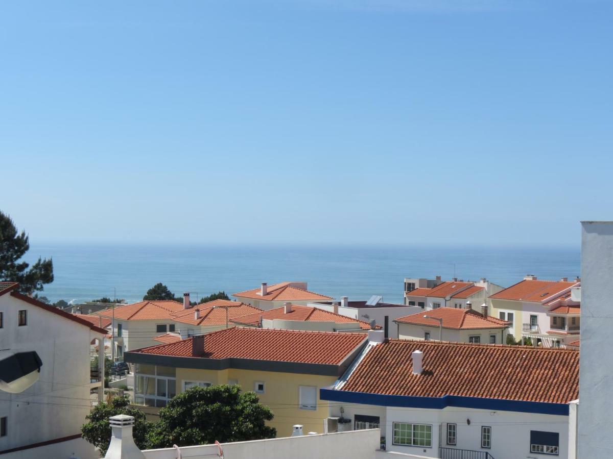 Relax & Sea View Apartment نازاريه المظهر الخارجي الصورة