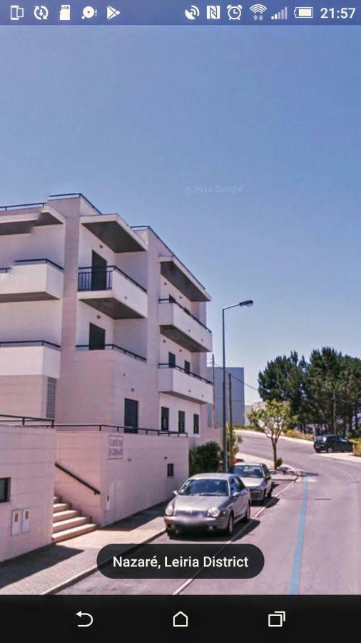 Relax & Sea View Apartment نازاريه المظهر الخارجي الصورة
