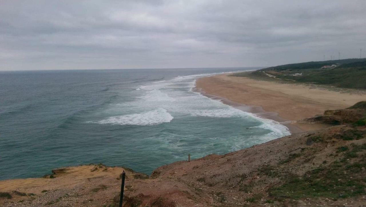 Relax & Sea View Apartment نازاريه المظهر الخارجي الصورة